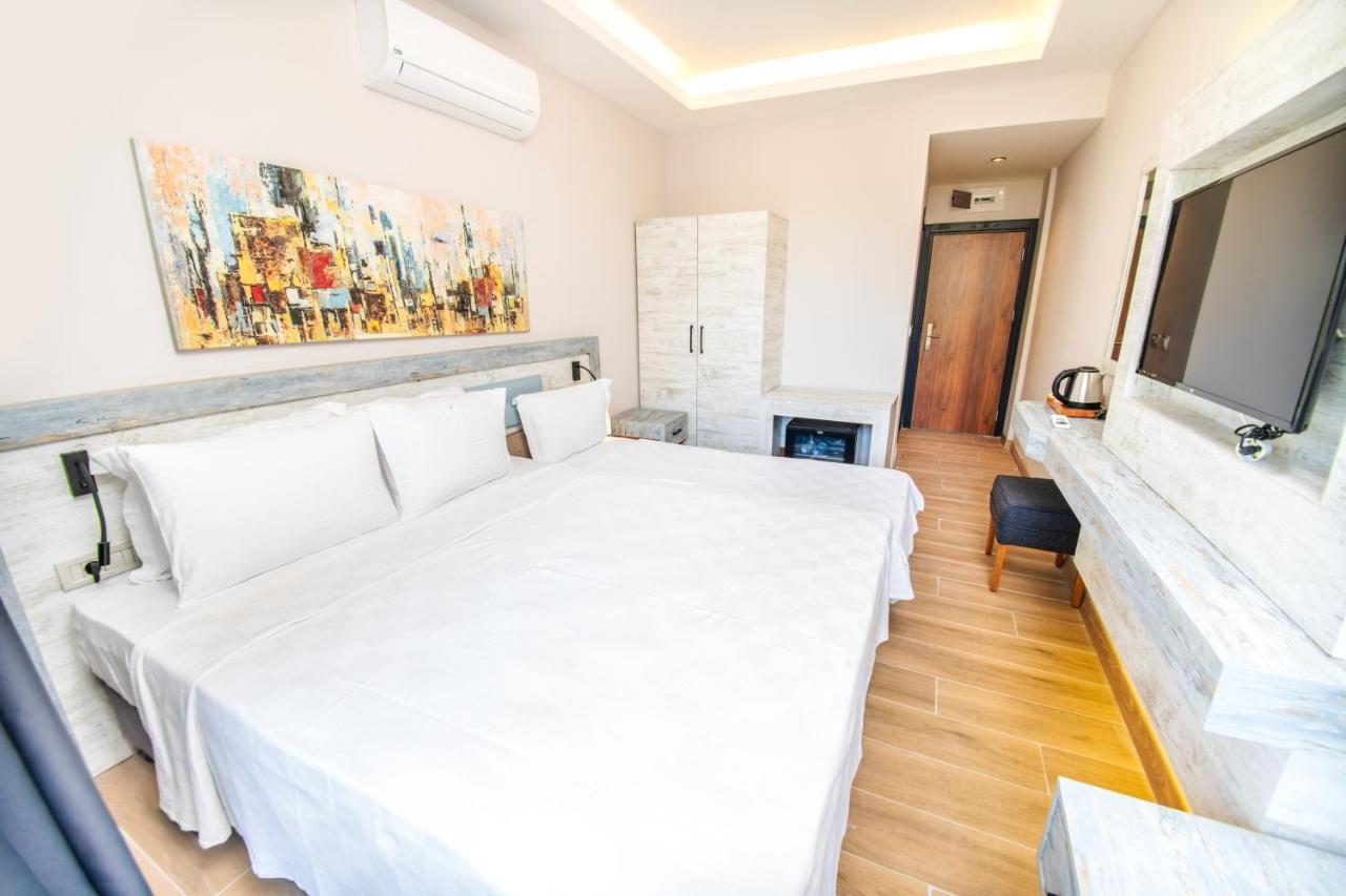 Feri Surf Club Hotel Датча Екстер'єр фото