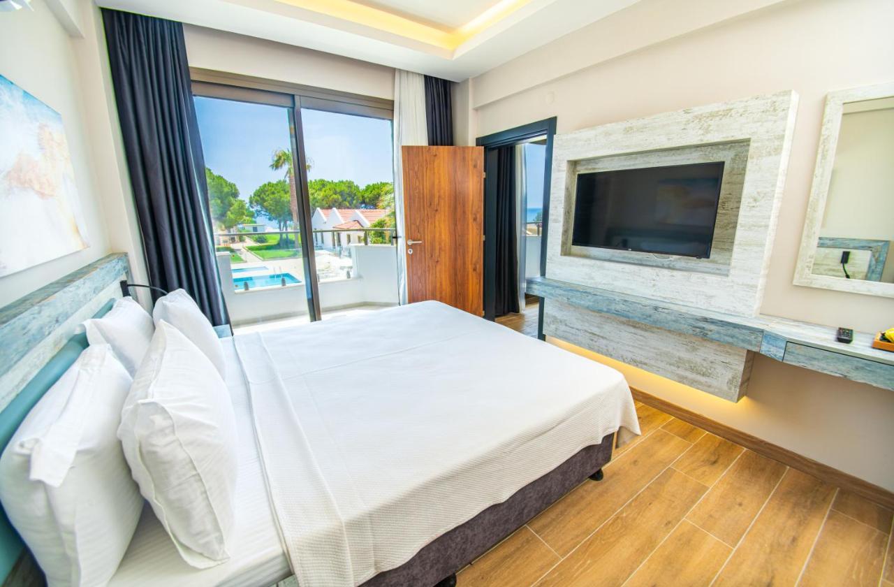 Feri Surf Club Hotel Датча Екстер'єр фото