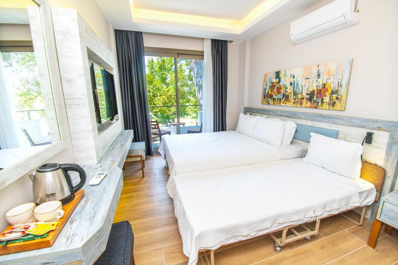 Feri Surf Club Hotel Датча Екстер'єр фото