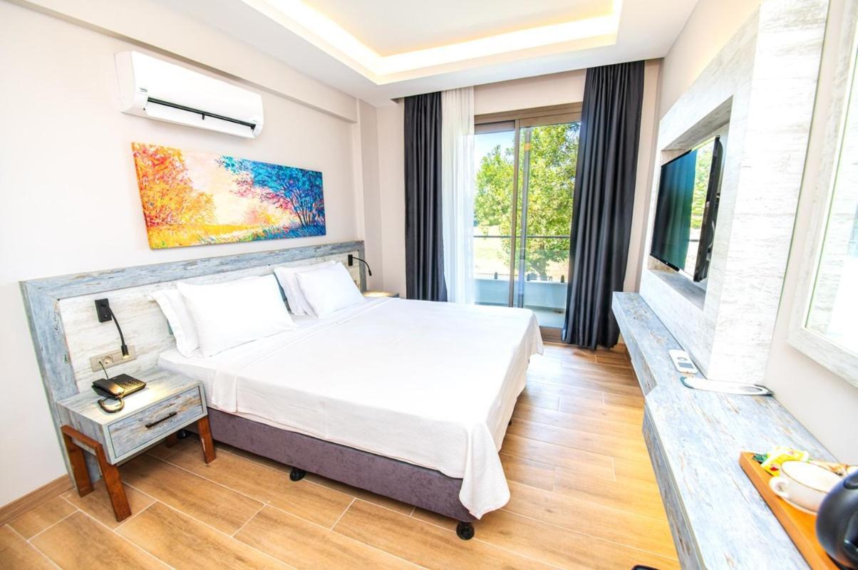 Feri Surf Club Hotel Датча Екстер'єр фото