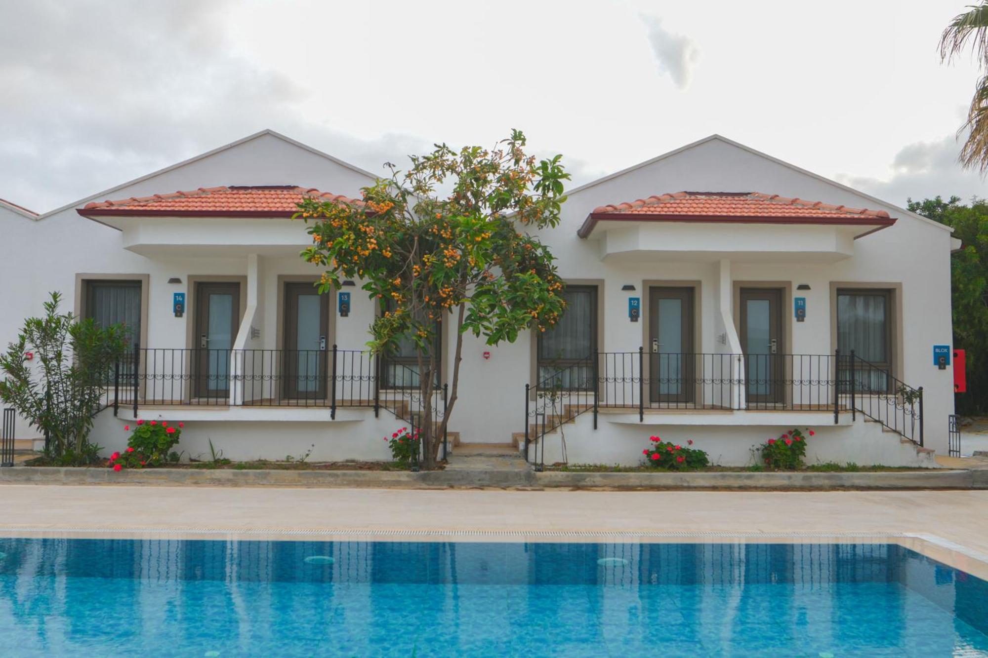 Feri Surf Club Hotel Датча Екстер'єр фото