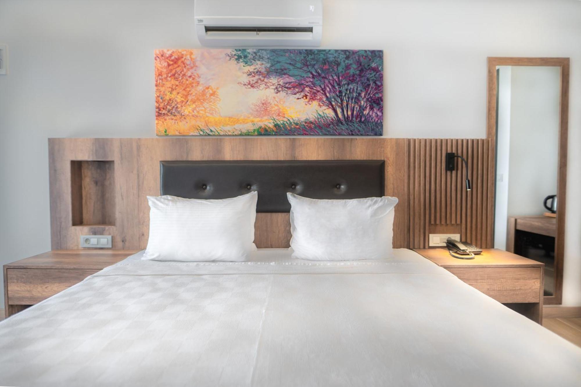 Feri Surf Club Hotel Датча Екстер'єр фото