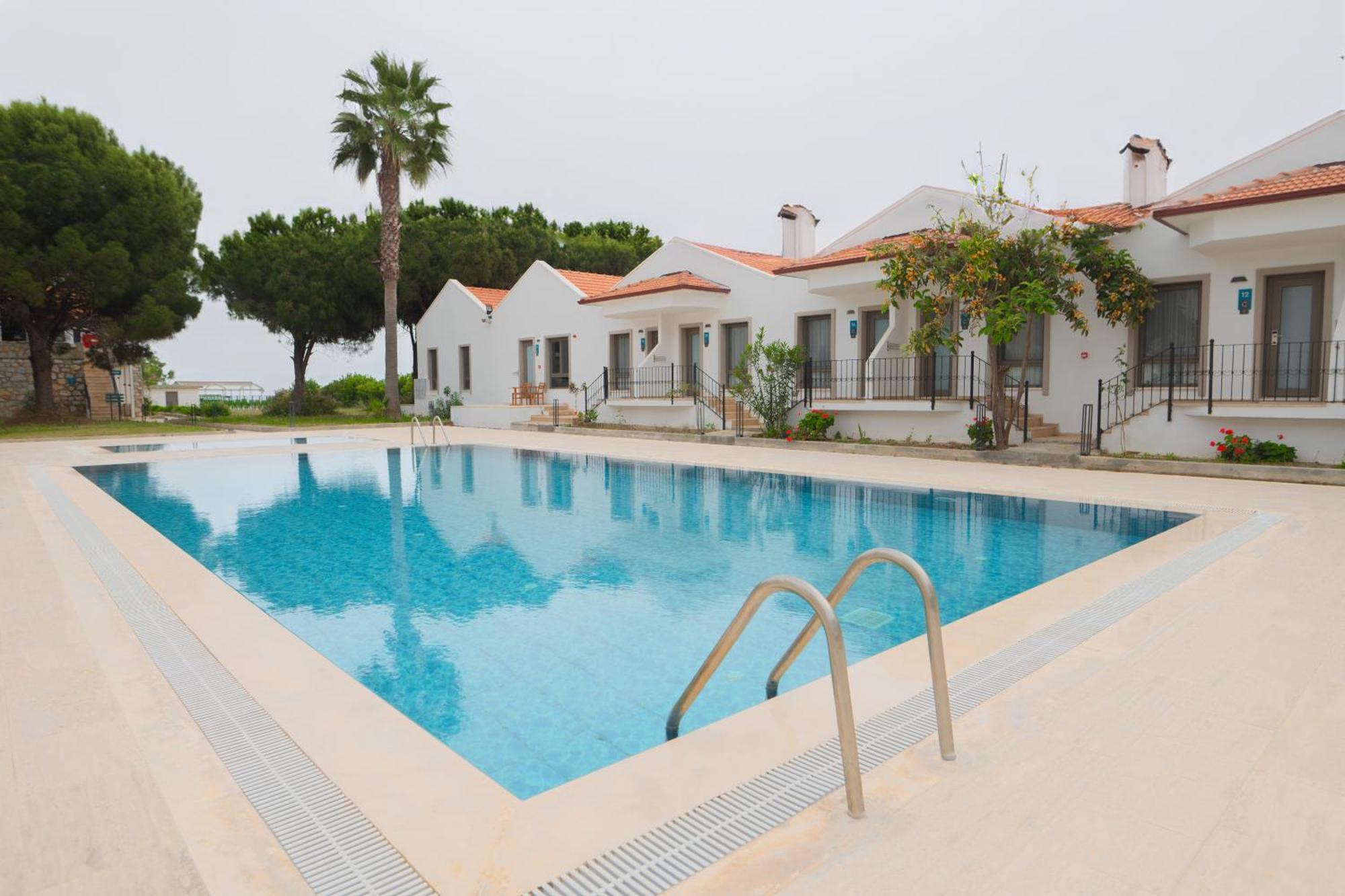 Feri Surf Club Hotel Датча Екстер'єр фото