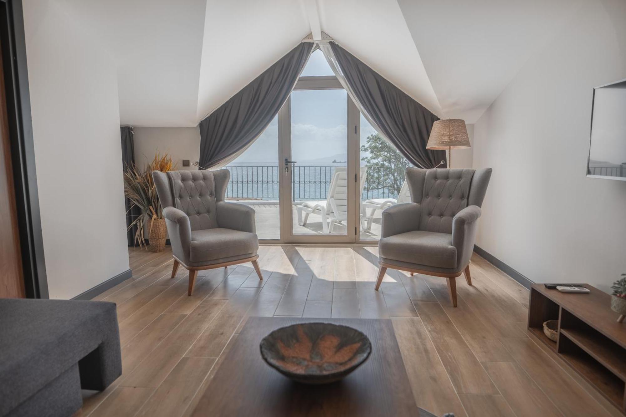 Feri Surf Club Hotel Датча Екстер'єр фото