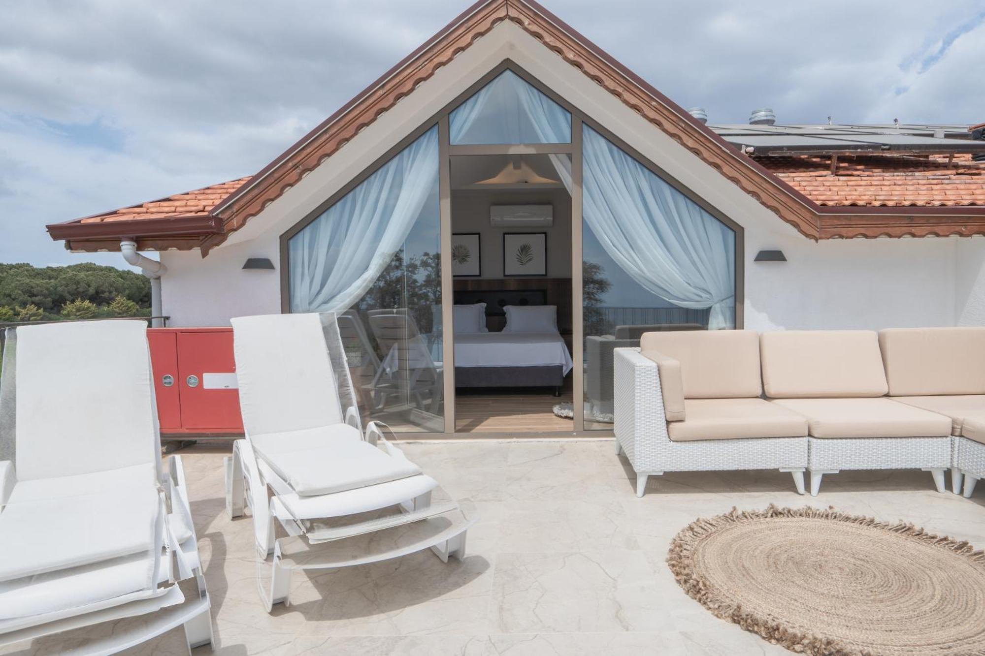 Feri Surf Club Hotel Датча Екстер'єр фото