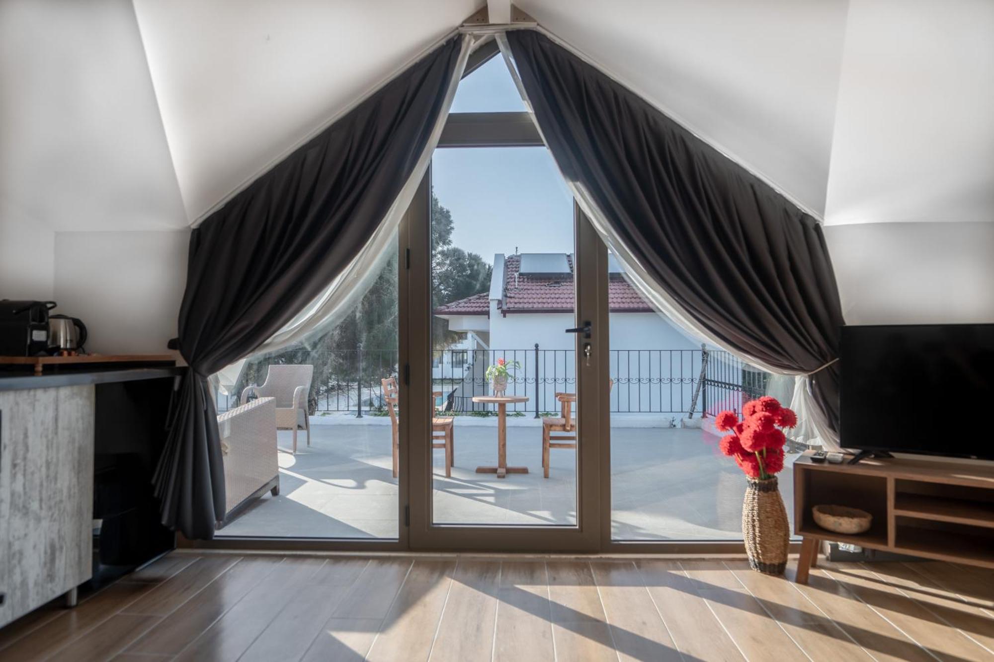 Feri Surf Club Hotel Датча Екстер'єр фото