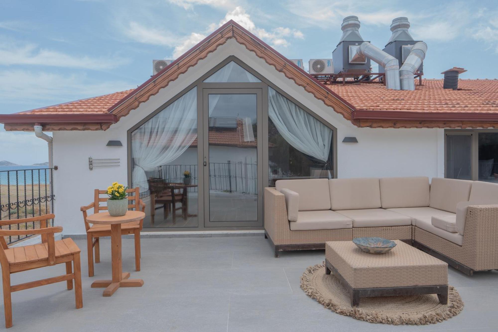Feri Surf Club Hotel Датча Екстер'єр фото