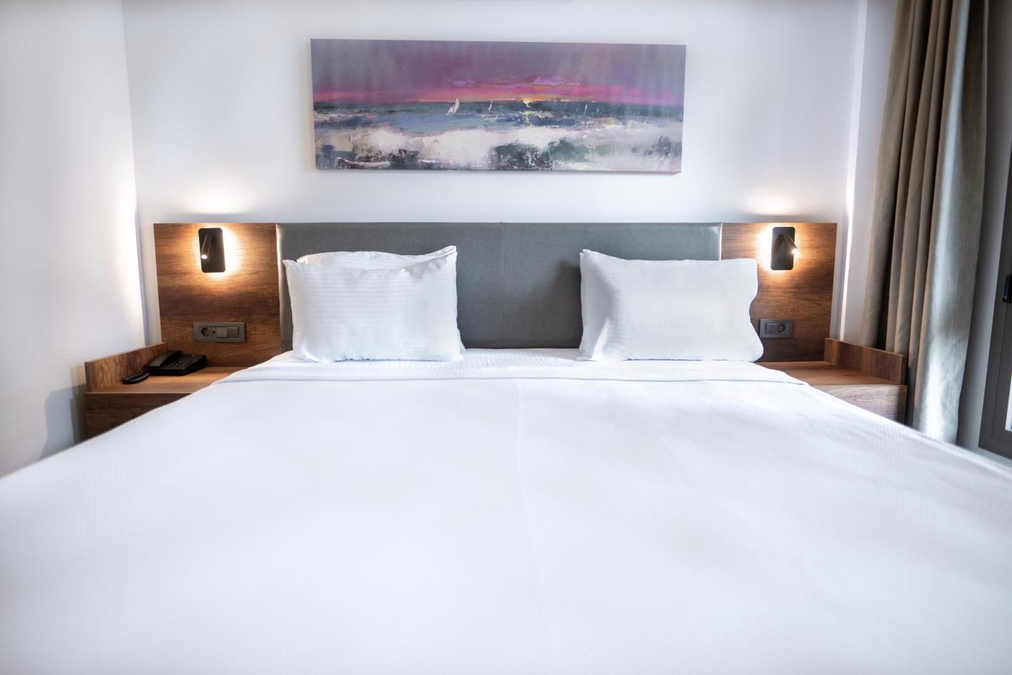 Feri Surf Club Hotel Датча Екстер'єр фото