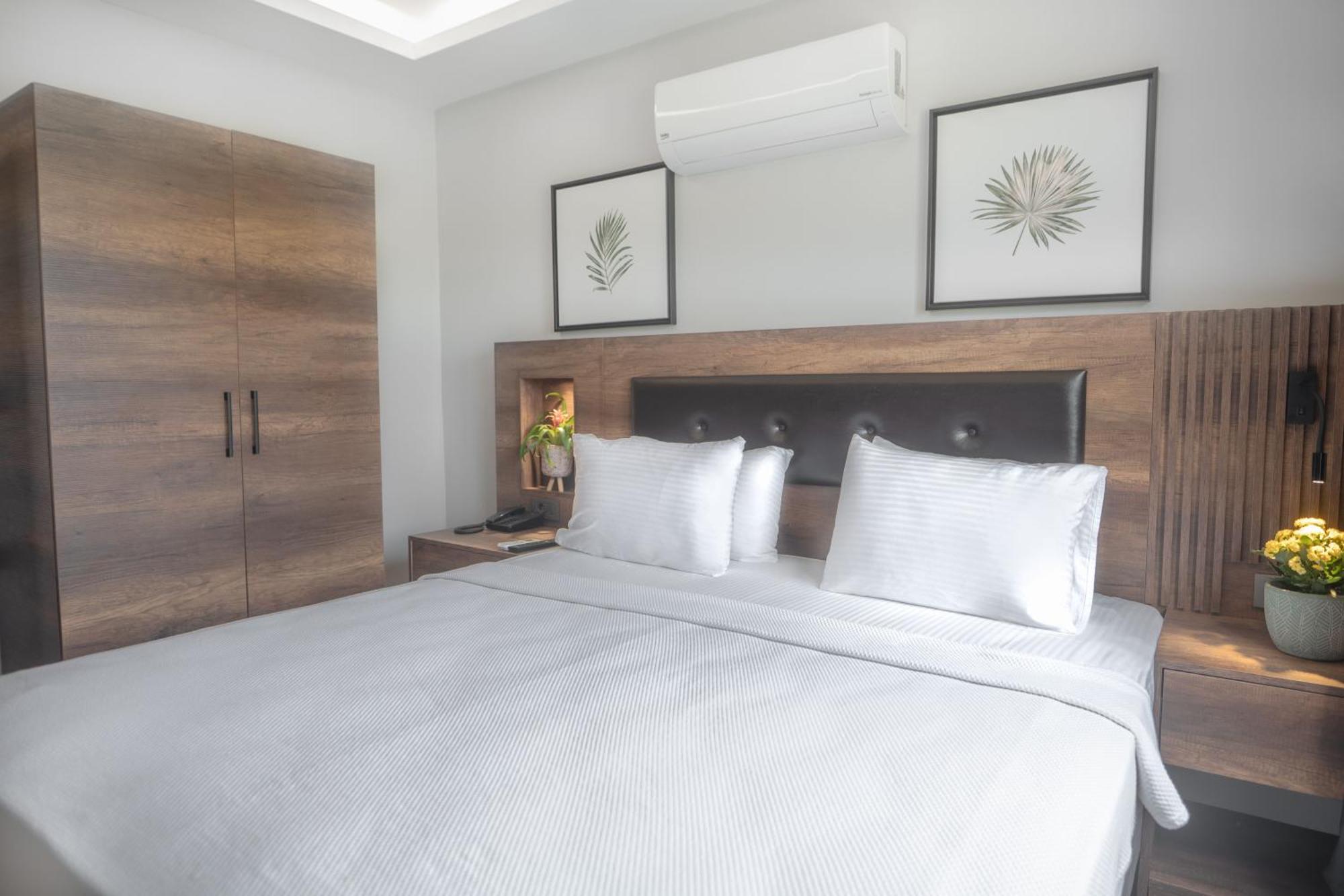 Feri Surf Club Hotel Датча Екстер'єр фото