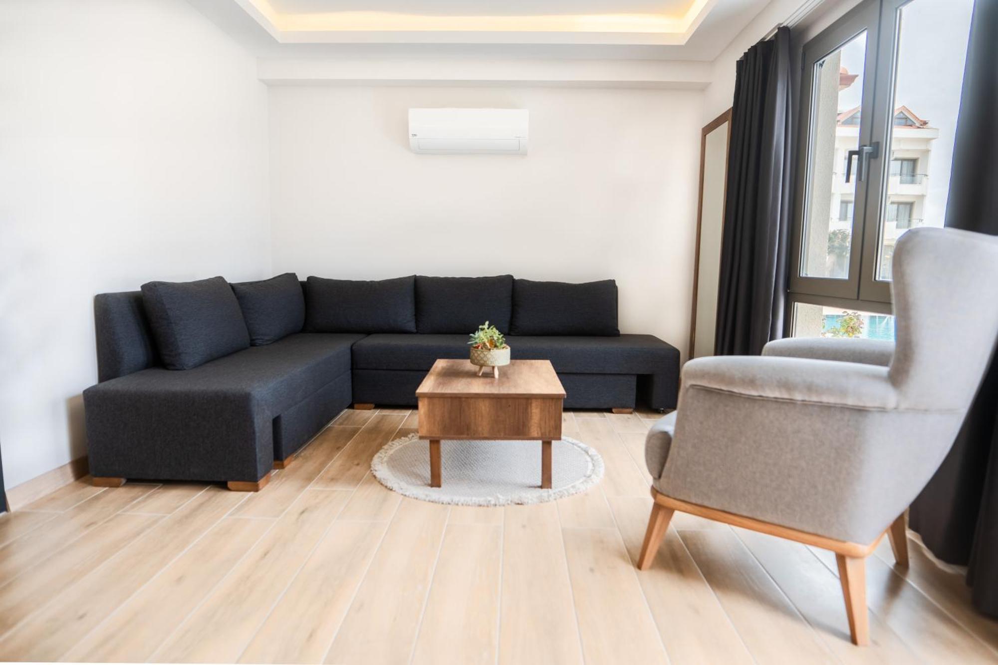 Feri Surf Club Hotel Датча Екстер'єр фото