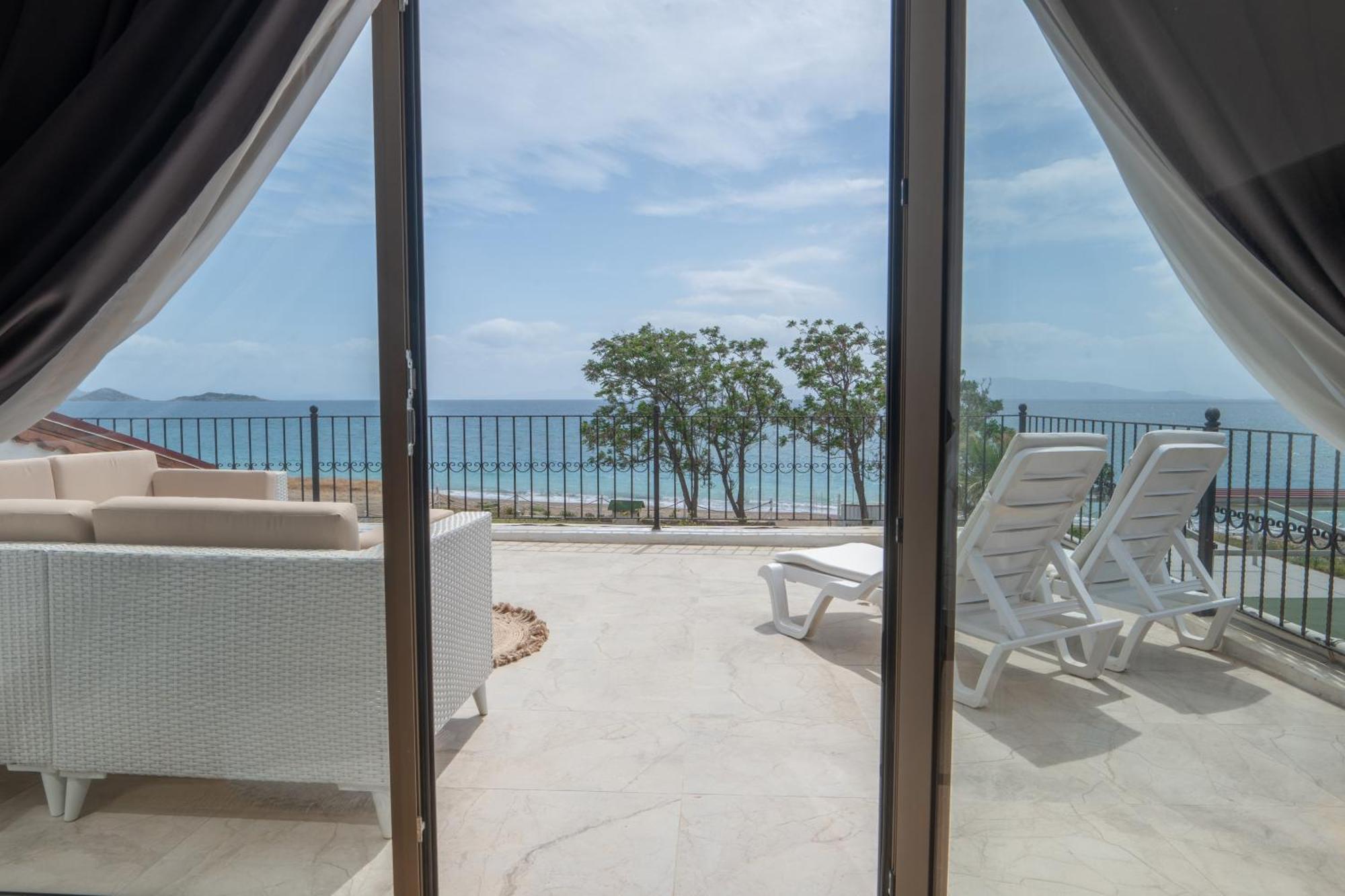 Feri Surf Club Hotel Датча Екстер'єр фото