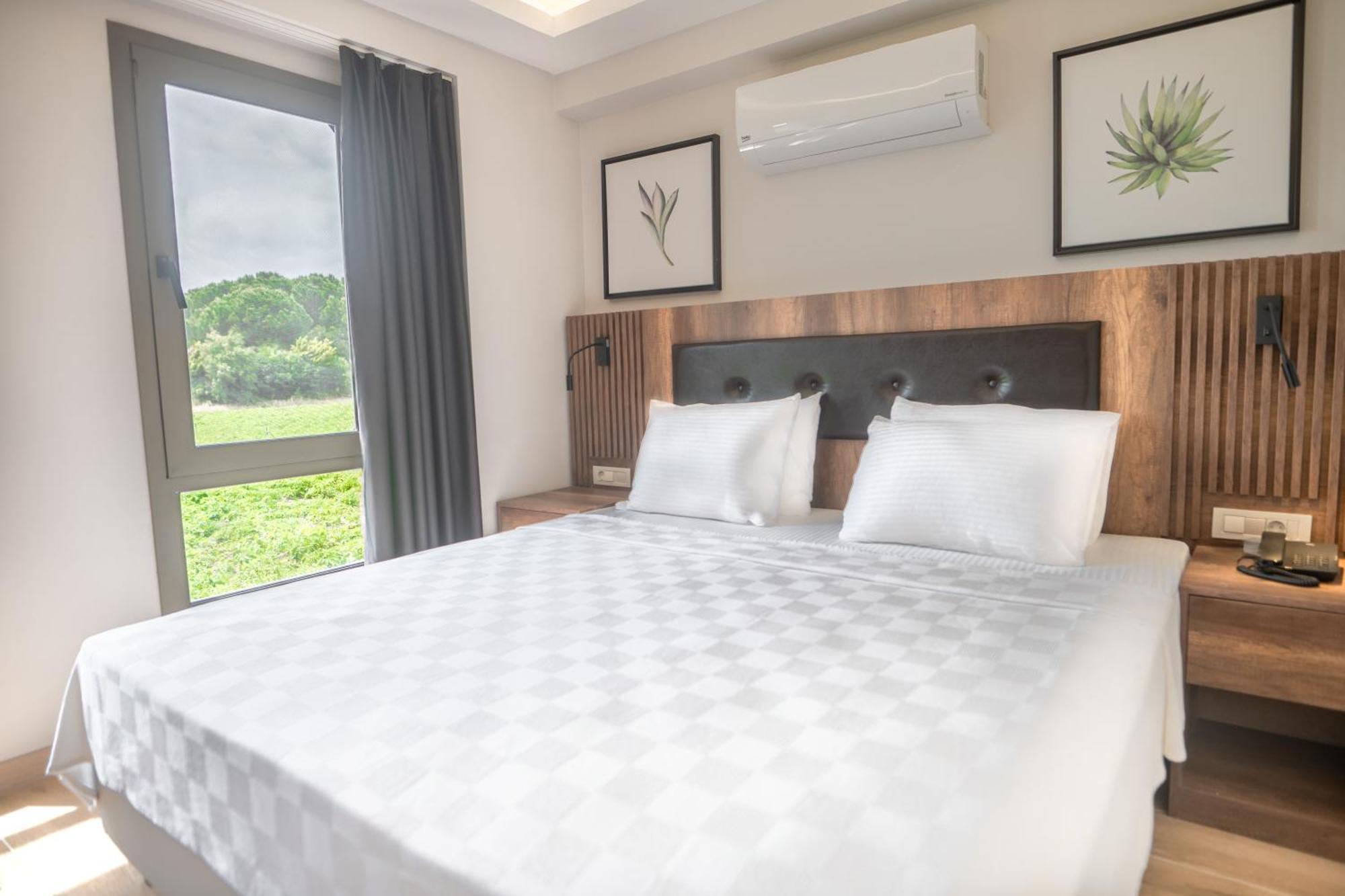 Feri Surf Club Hotel Датча Екстер'єр фото
