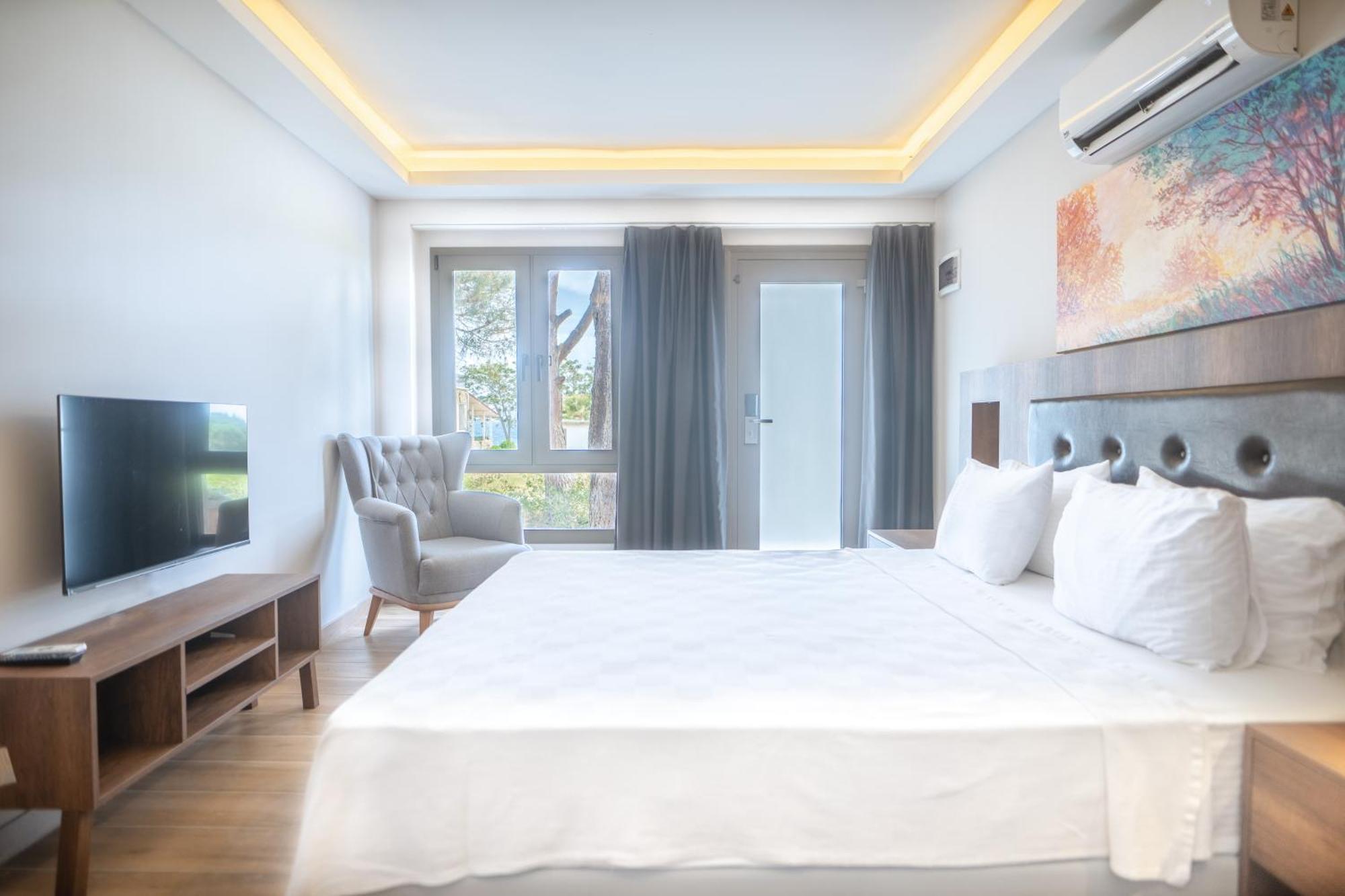 Feri Surf Club Hotel Датча Екстер'єр фото