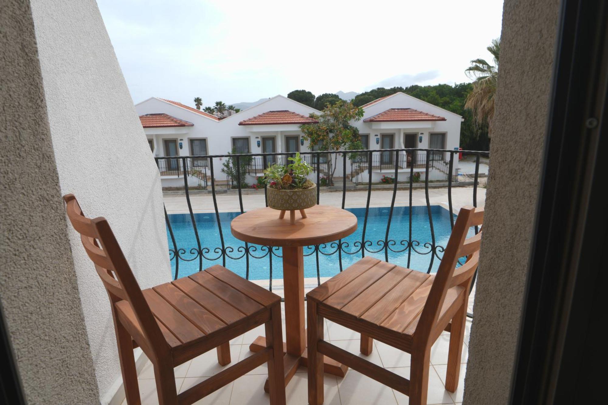 Feri Surf Club Hotel Датча Екстер'єр фото