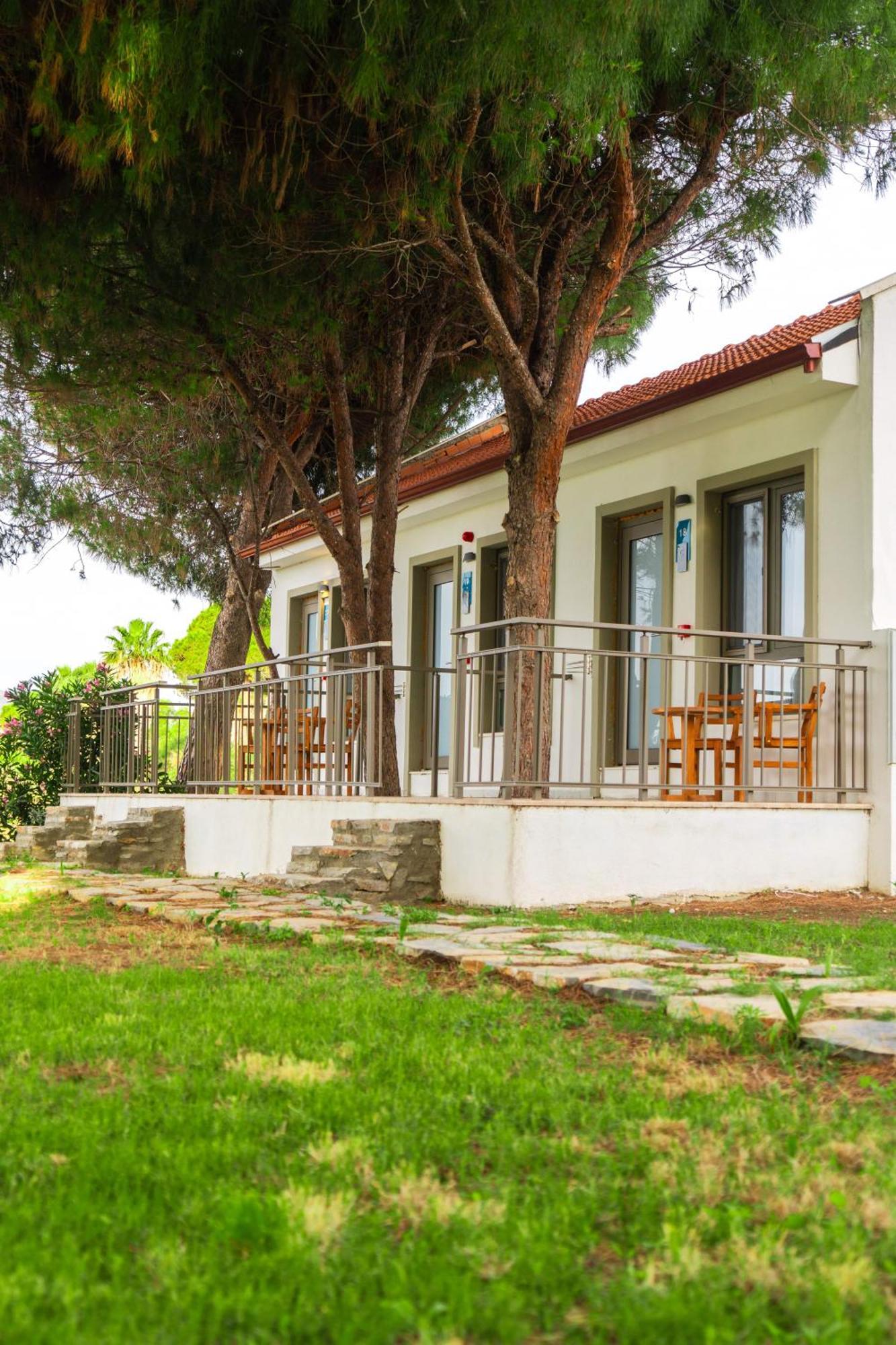 Feri Surf Club Hotel Датча Екстер'єр фото