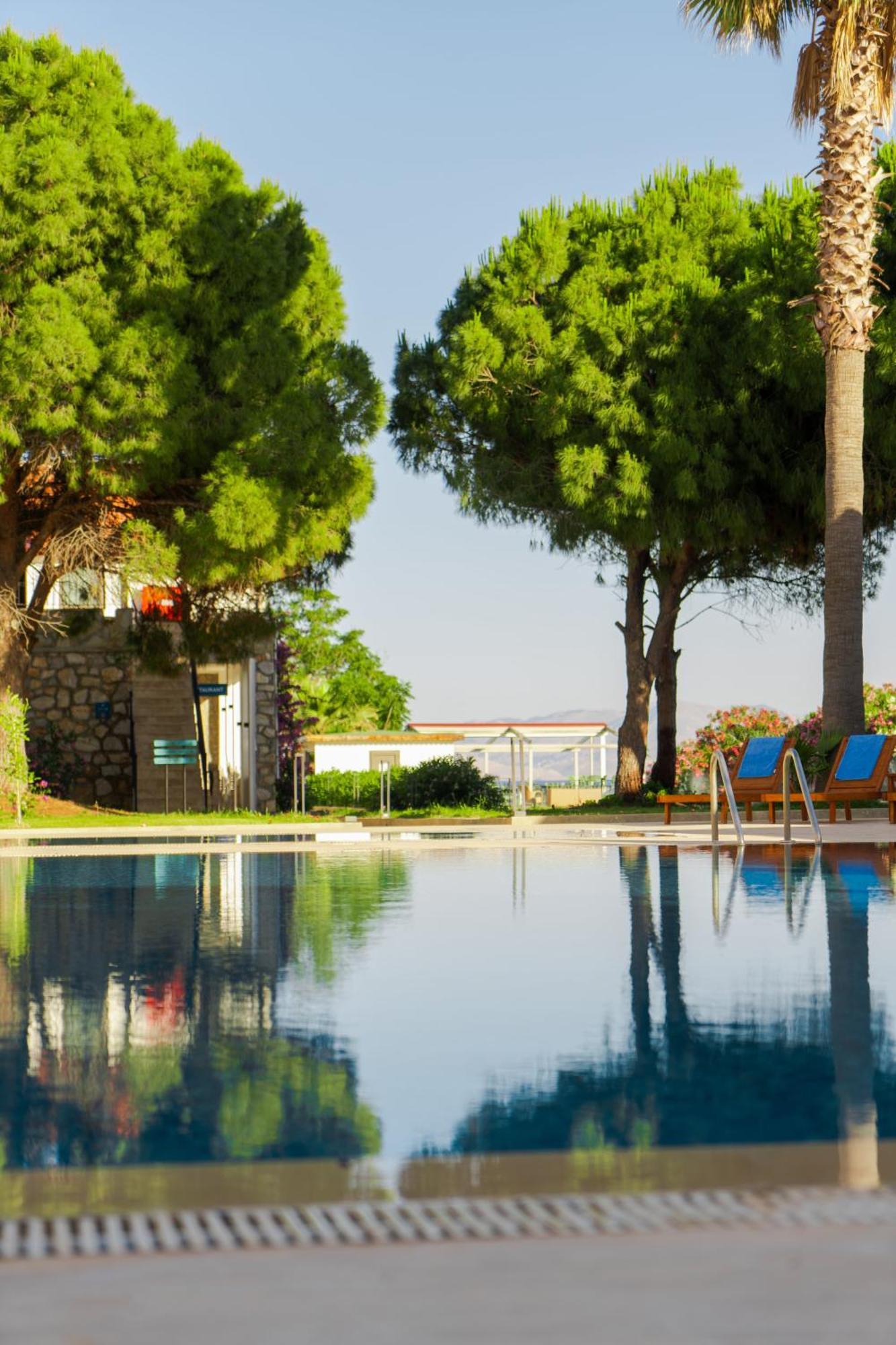 Feri Surf Club Hotel Датча Екстер'єр фото