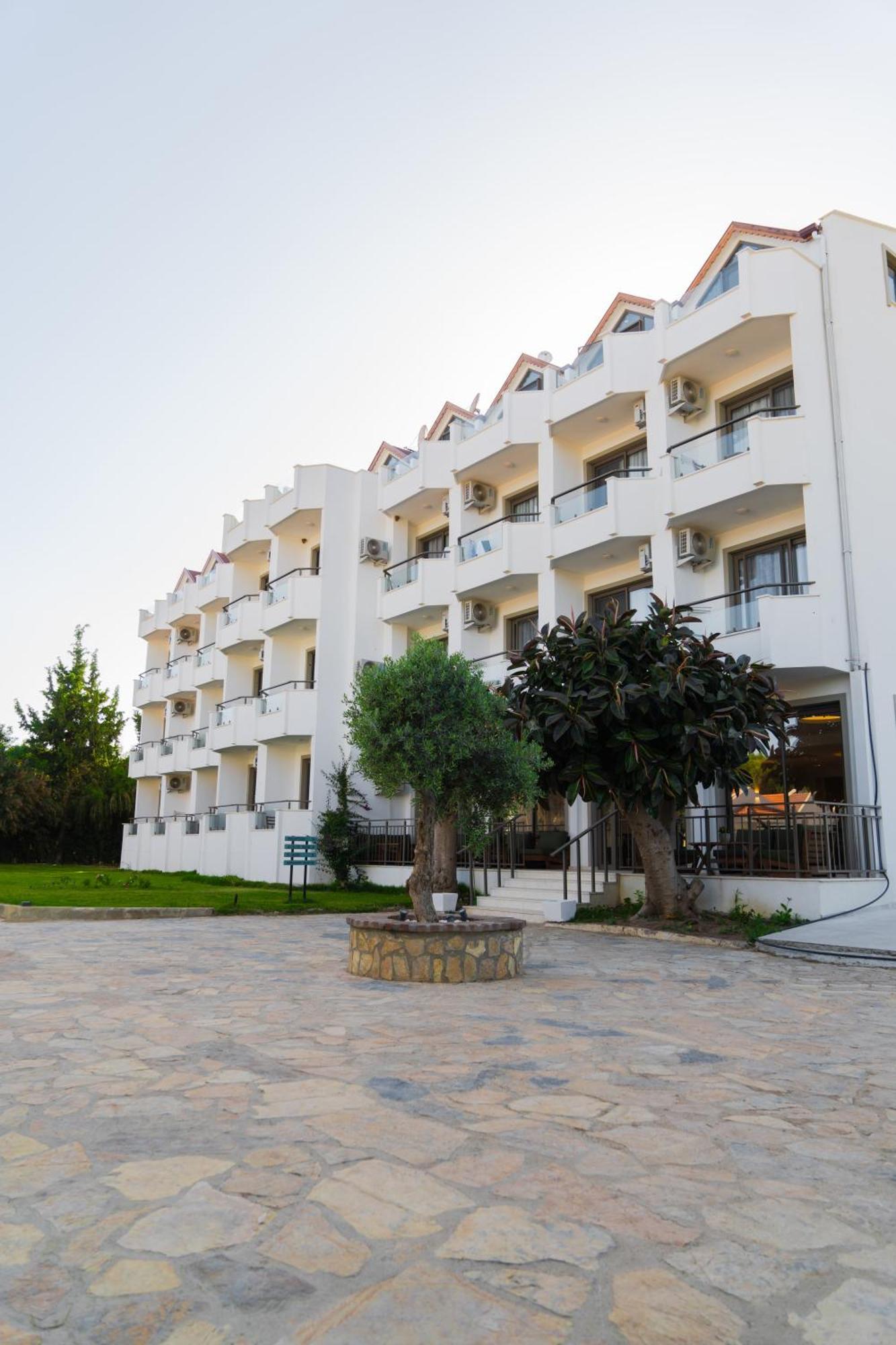 Feri Surf Club Hotel Датча Екстер'єр фото