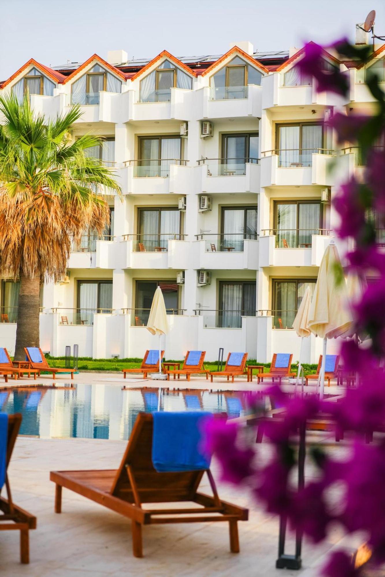 Feri Surf Club Hotel Датча Екстер'єр фото
