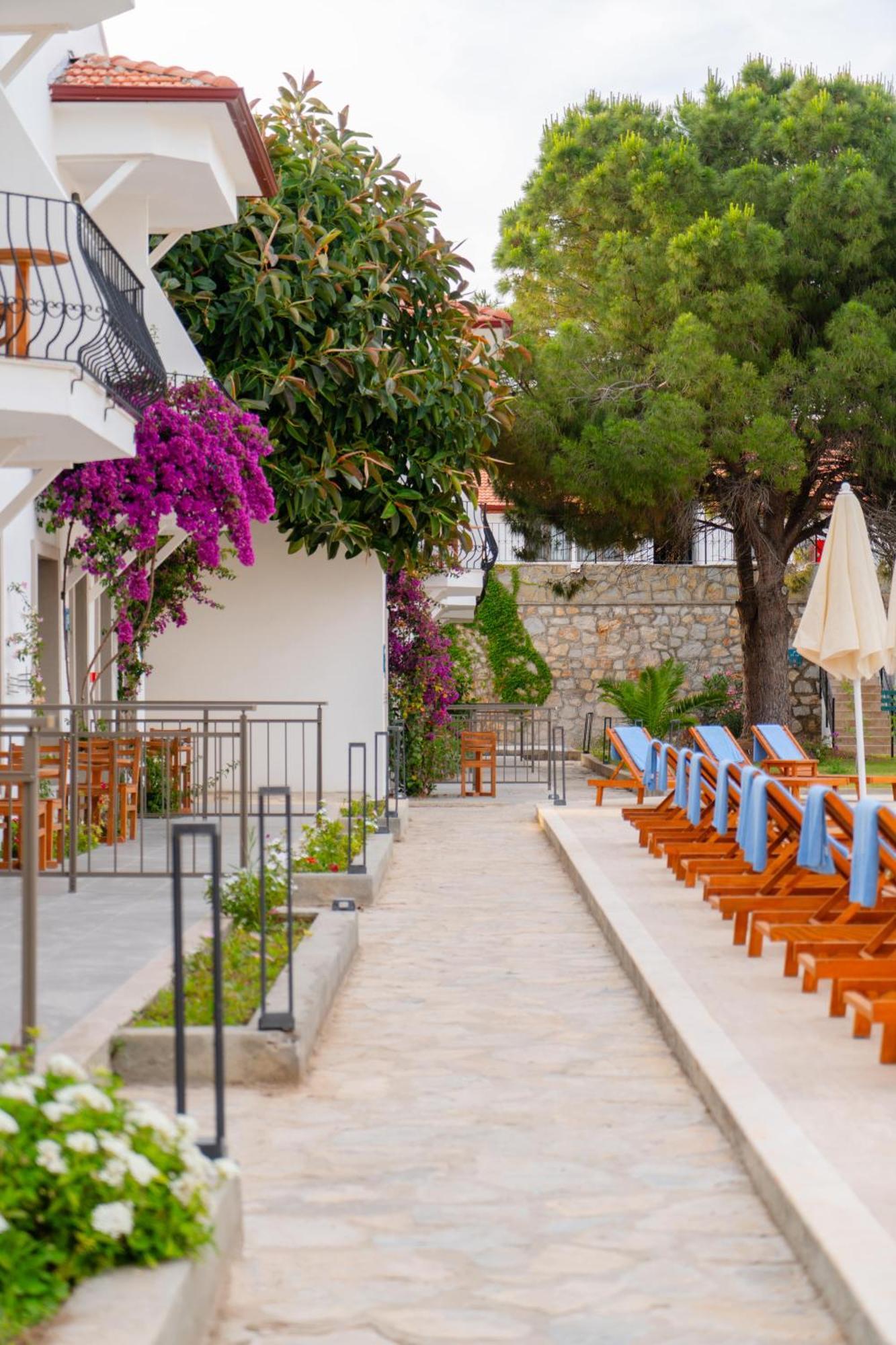 Feri Surf Club Hotel Датча Екстер'єр фото