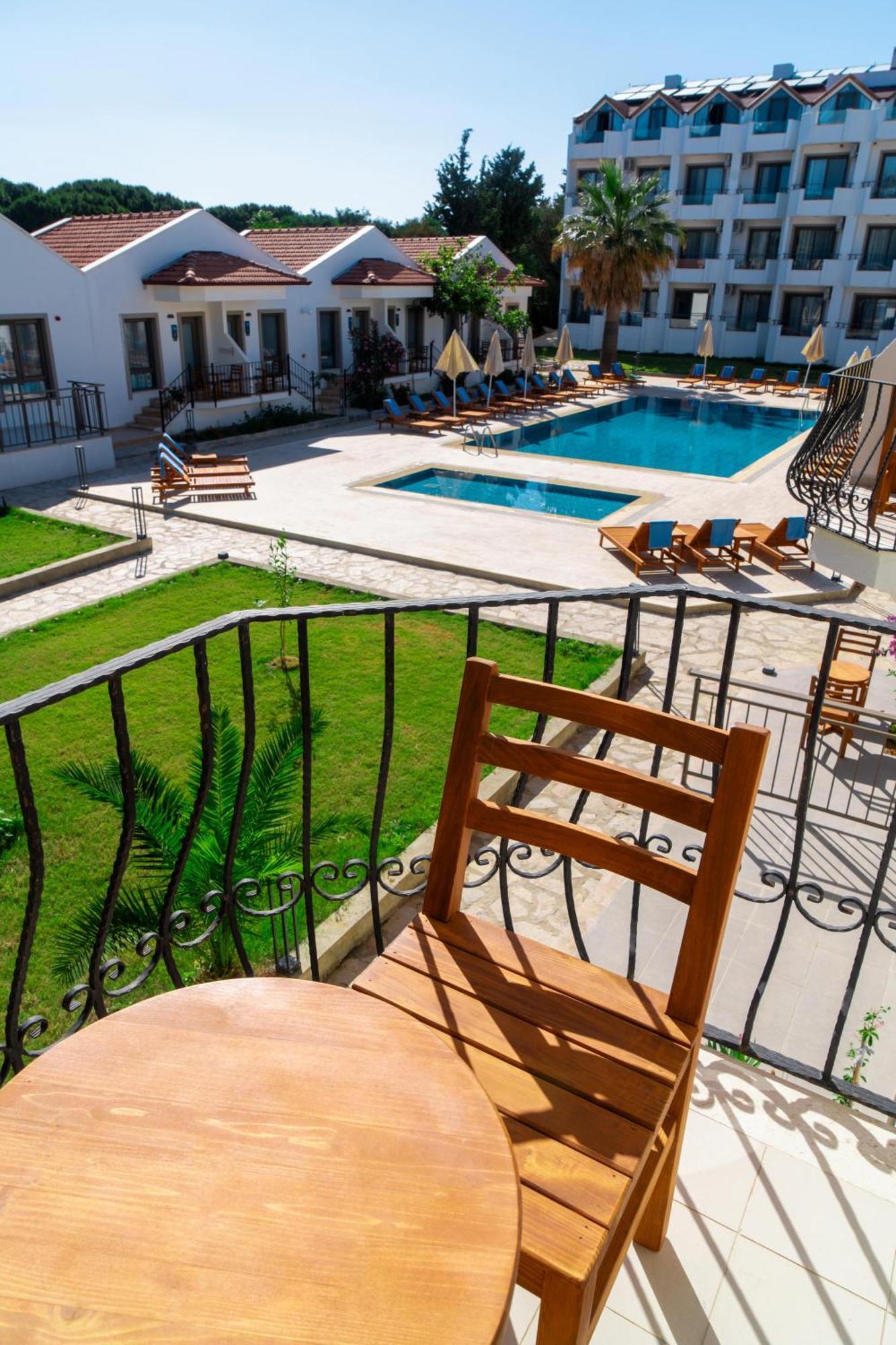 Feri Surf Club Hotel Датча Екстер'єр фото