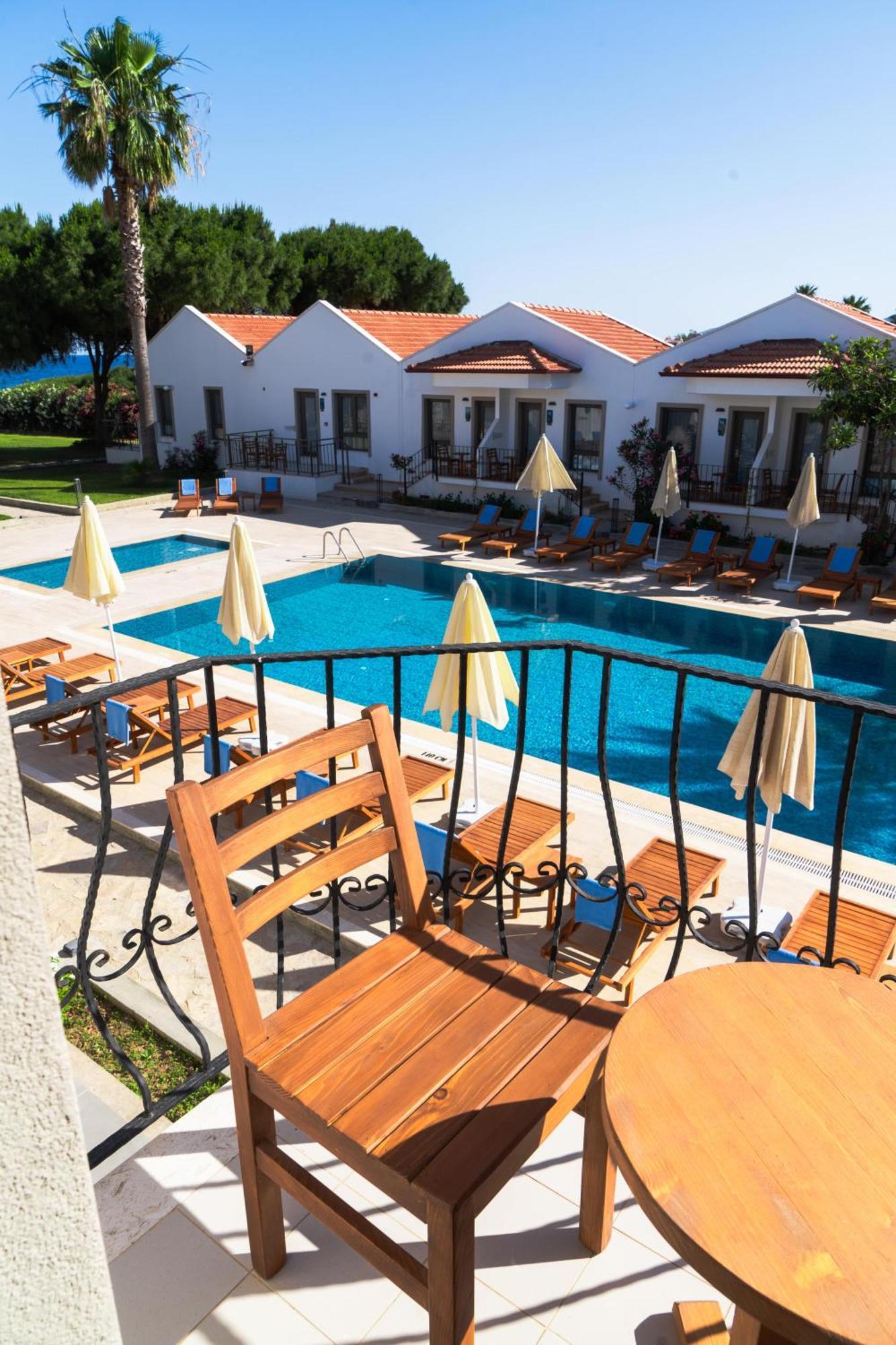 Feri Surf Club Hotel Датча Екстер'єр фото