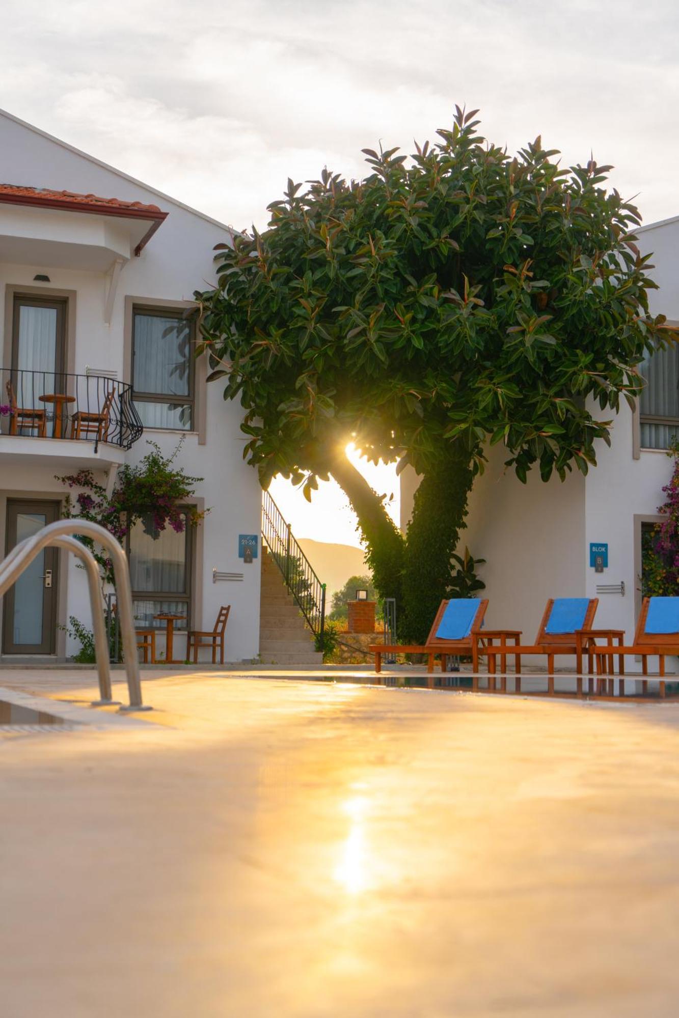 Feri Surf Club Hotel Датча Екстер'єр фото