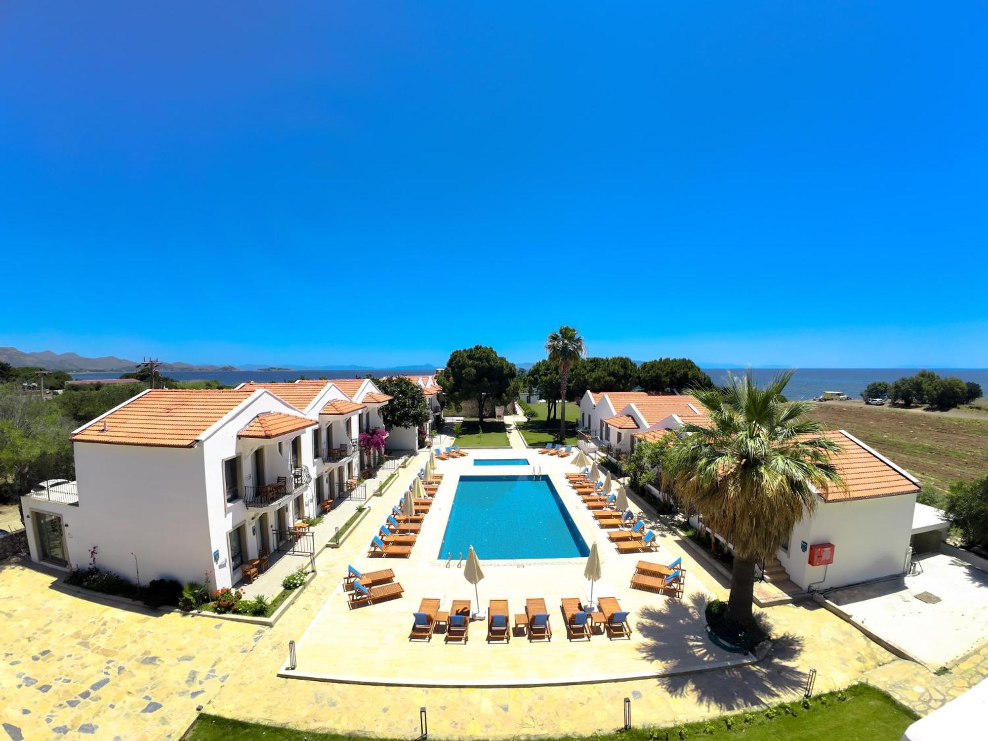 Feri Surf Club Hotel Датча Екстер'єр фото