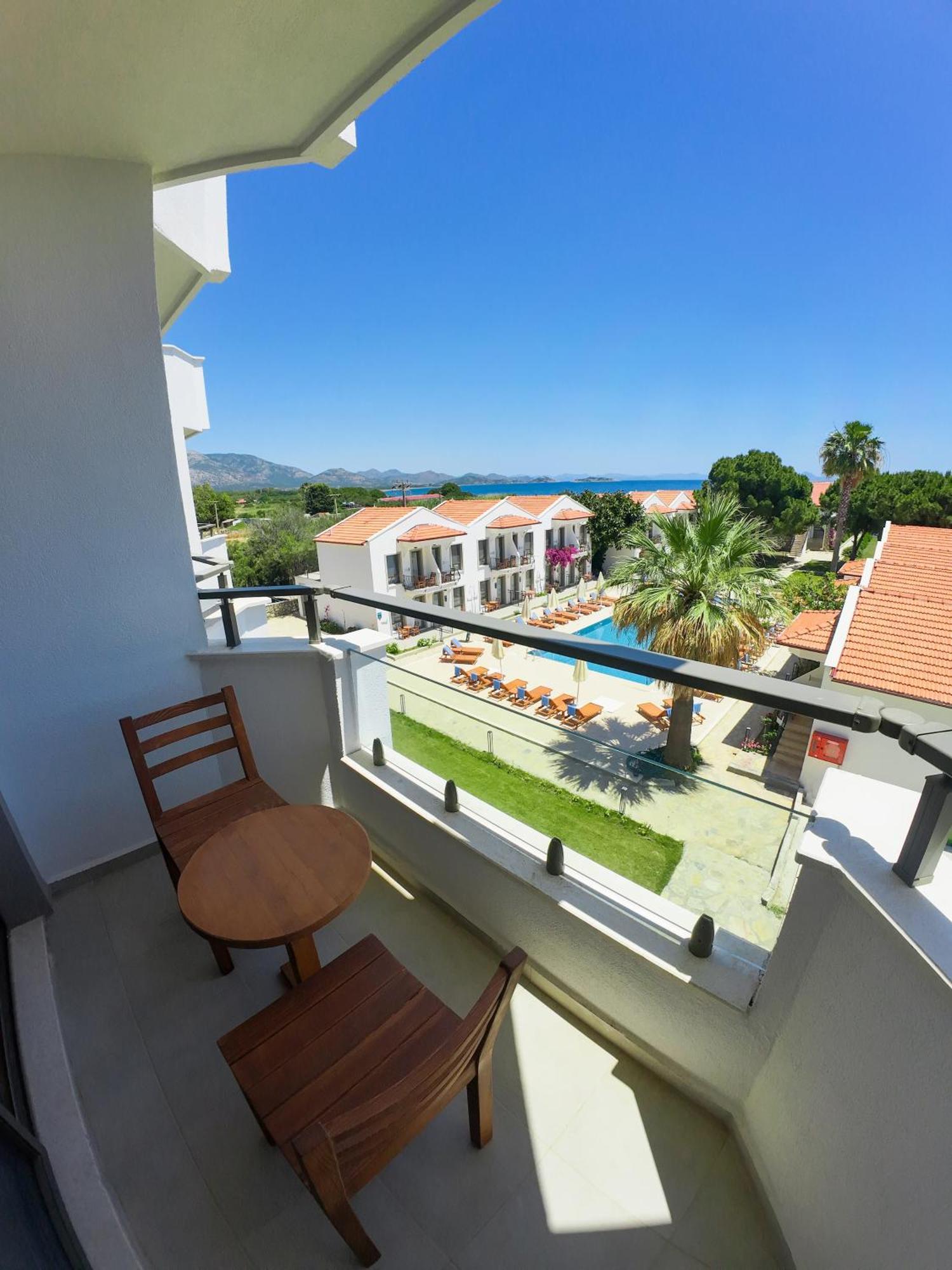Feri Surf Club Hotel Датча Екстер'єр фото